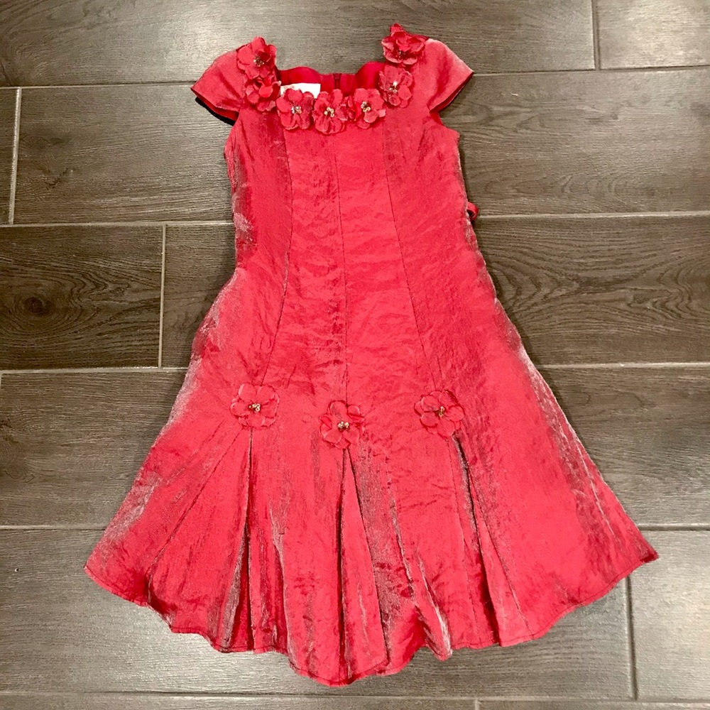 Isabella & Chloe size 8 dress - Perfect for Christmas